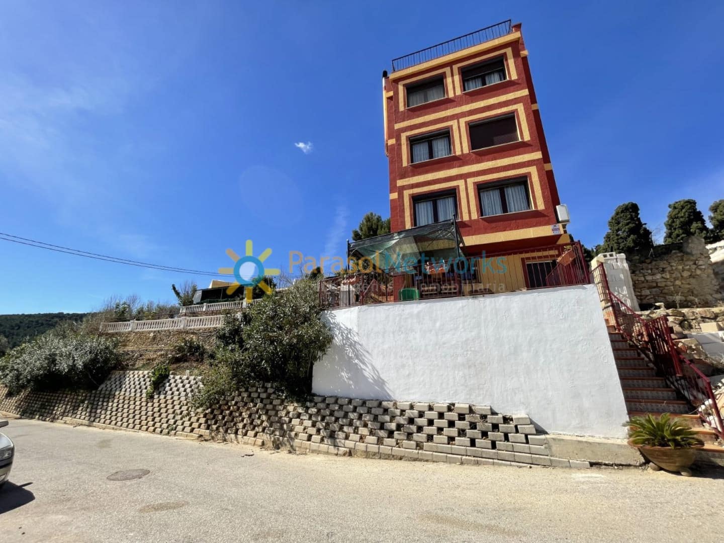 10 quarto Empresa para venda em Ador com piscina - 823 000 € (Ref: 9996172)