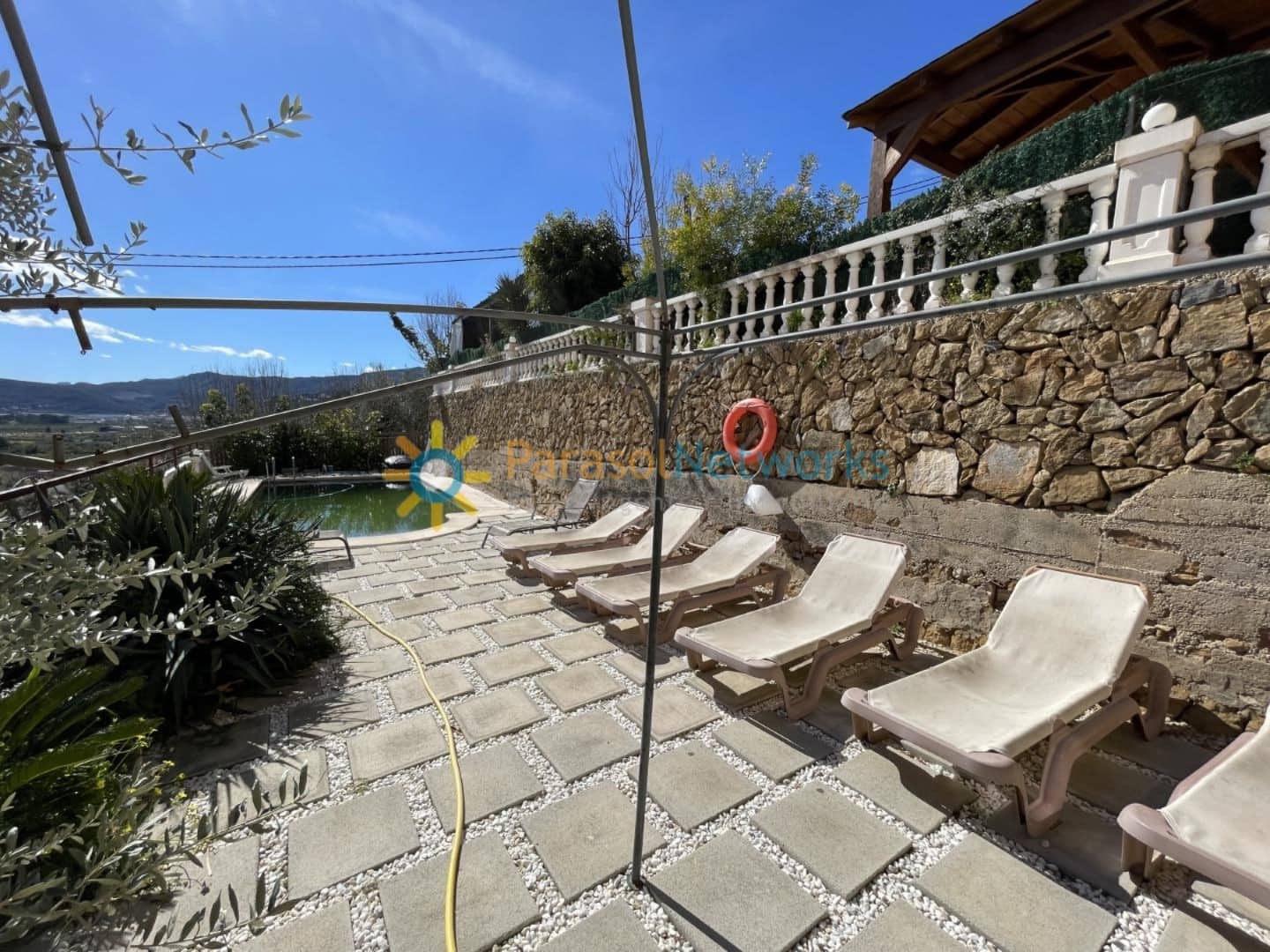 10 quarto Empresa para venda em Ador com piscina - 823 000 € (Ref: 9996172)
