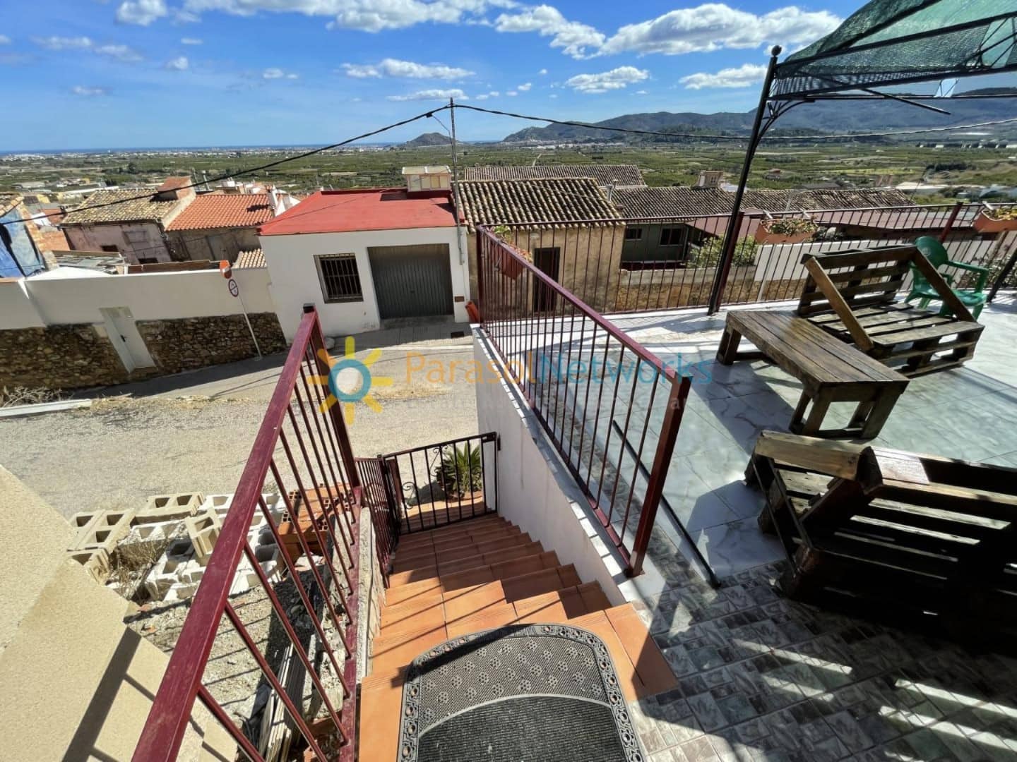 10 quarto Empresa para venda em Ador com piscina - 823 000 € (Ref: 9996172)