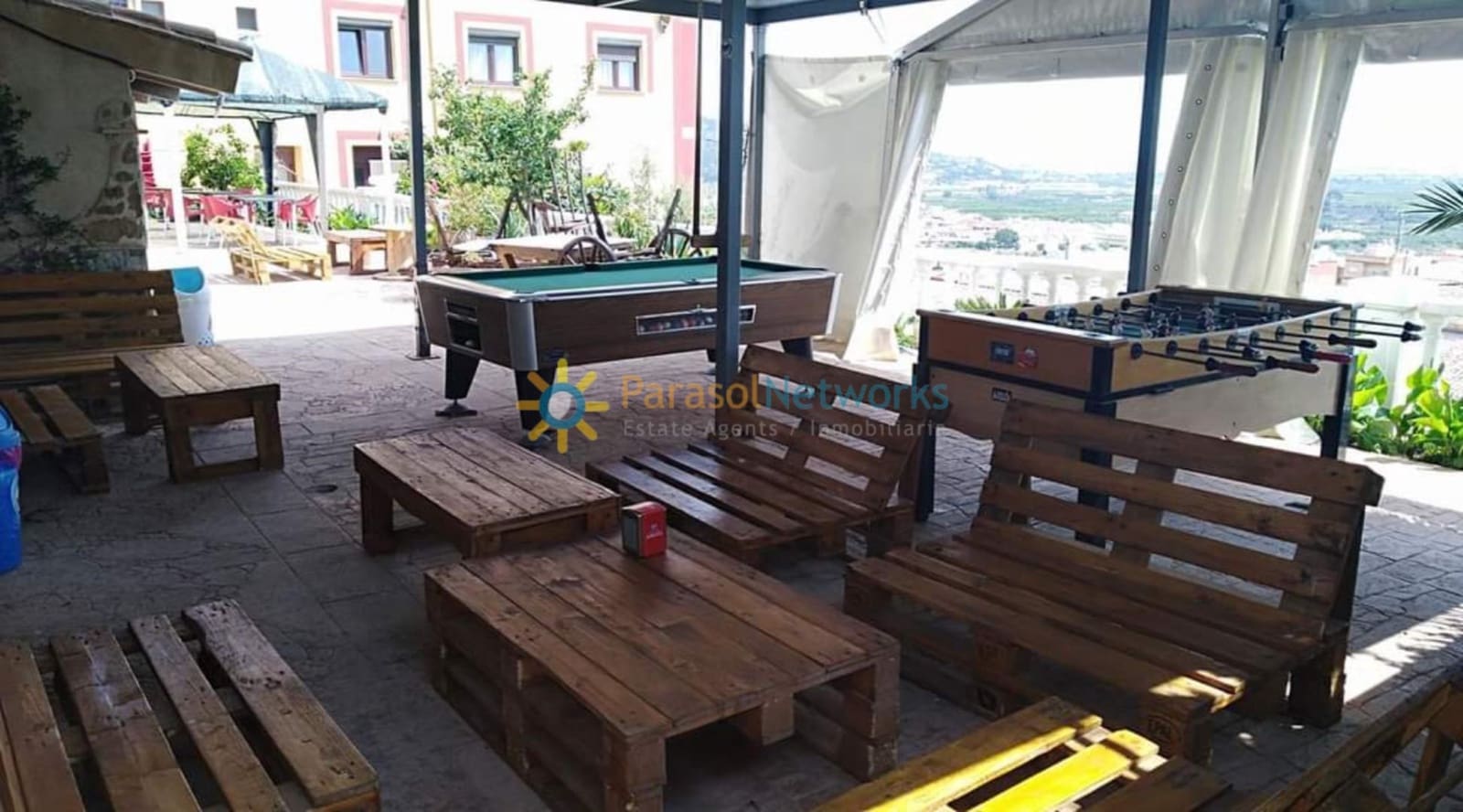 10 quarto Empresa para venda em Ador com piscina - 823 000 € (Ref: 9996172)