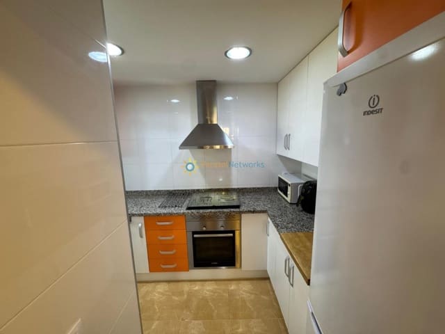2 camera da letto Appartamento da affittare in Piles con piscina - 650 € (Rif: 9996289)