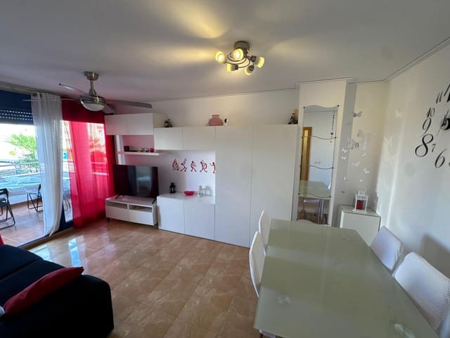 2 camera da letto Appartamento da affittare in Piles con piscina - 650 € (Rif: 9996289)