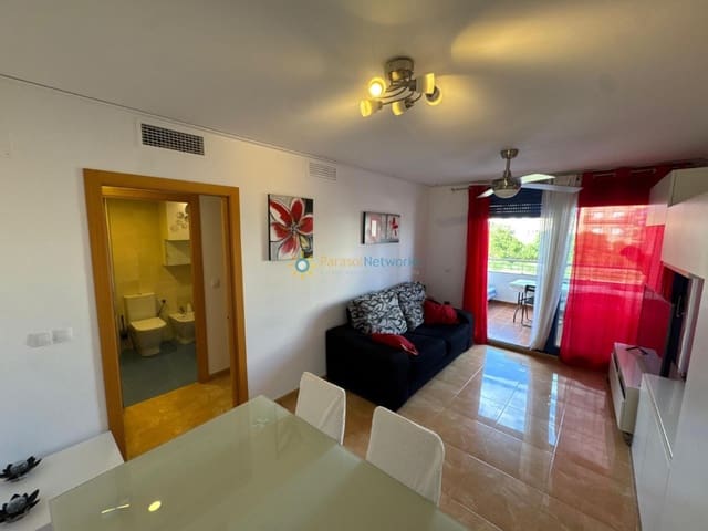2 camera da letto Appartamento da affittare in Piles con piscina - 650 € (Rif: 9996289)