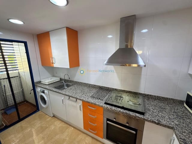 2 camera da letto Appartamento da affittare in Piles con piscina - 650 € (Rif: 9996289)