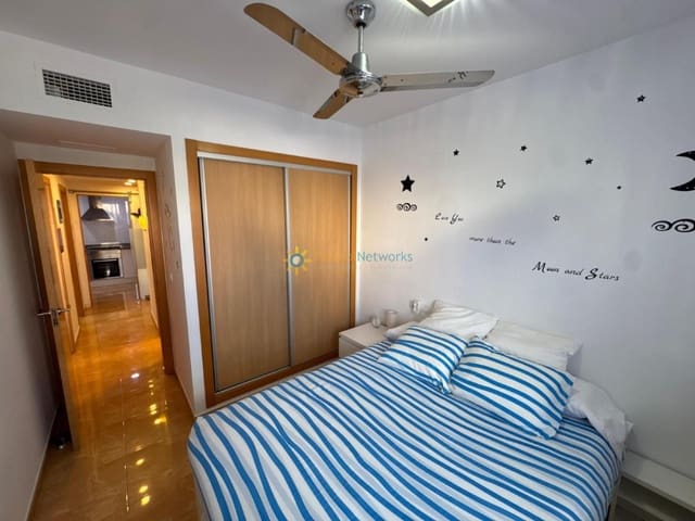 2 camera da letto Appartamento da affittare in Piles con piscina - 650 € (Rif: 9996289)