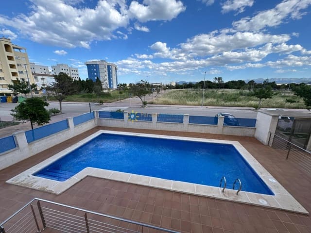 2 camera da letto Appartamento da affittare in Piles con piscina - 650 € (Rif: 9996289)