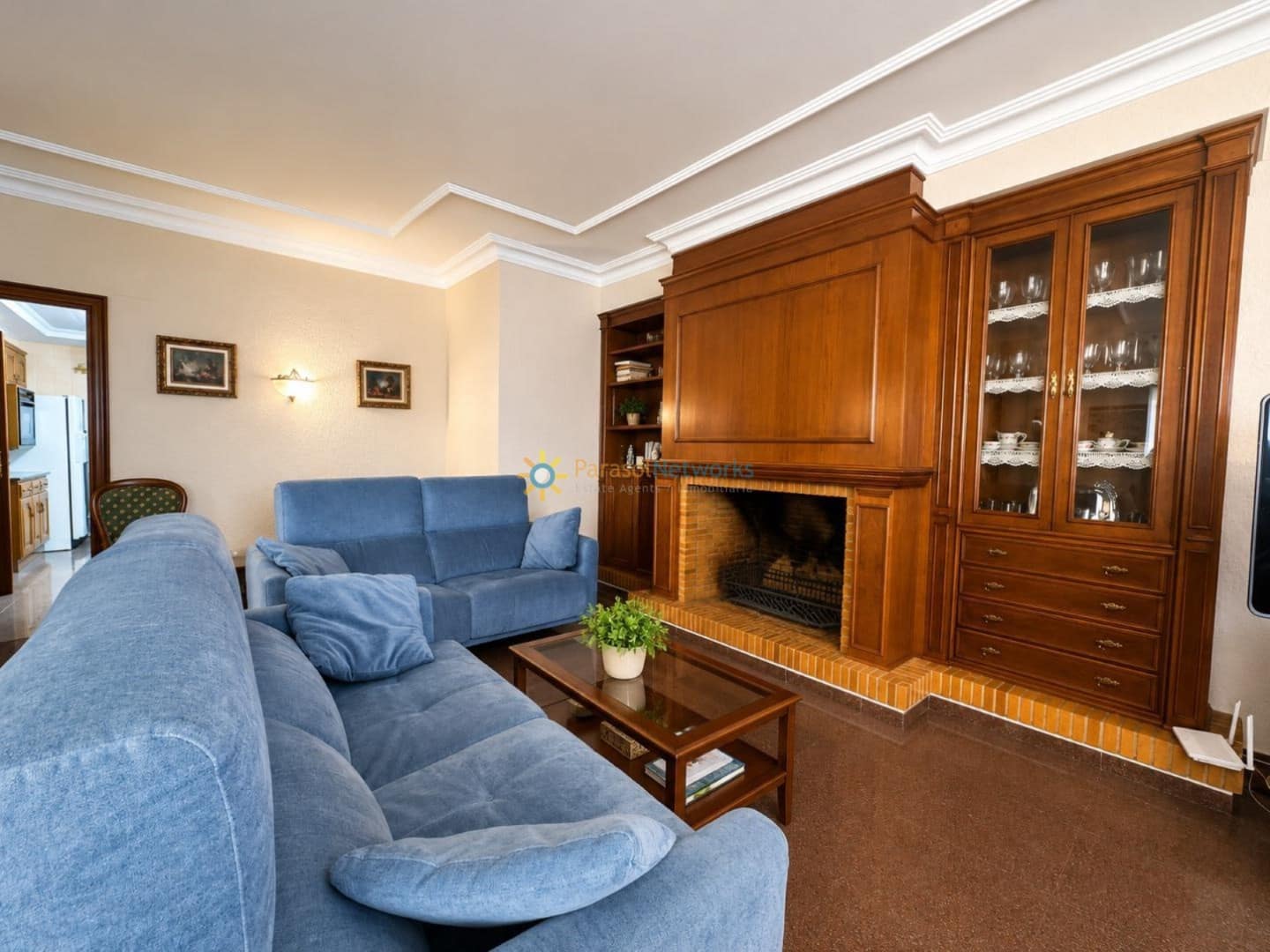 5 slaapkamer Villa te koop in Ontinyent met zwembad garage - € 470.000 (Ref: 9996350)