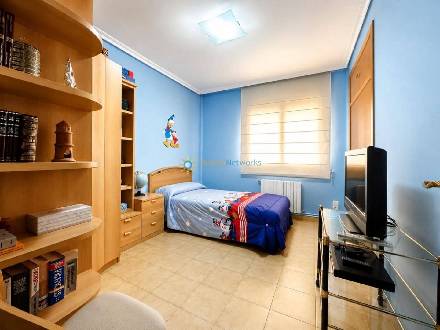 5 slaapkamer Villa te koop in Ontinyent met zwembad garage - € 470.000 (Ref: 9996350)