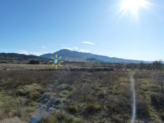 Townhouse for sale in Castelló de Rugat - € 199,000 (Ref: 9996405)