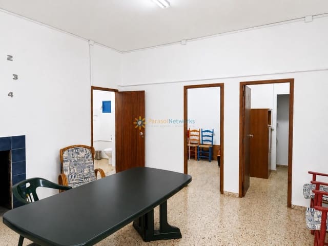 3 chambre Finca/Maison de Campagne à vendre à Benigánim avec piscine - 72 000 € (Ref: 9996406)