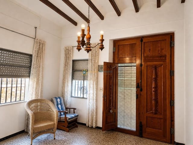 5 soverom Hus til salgs i La Font d'En Carròs med garasje - € 178 000 (Ref: 9997752)