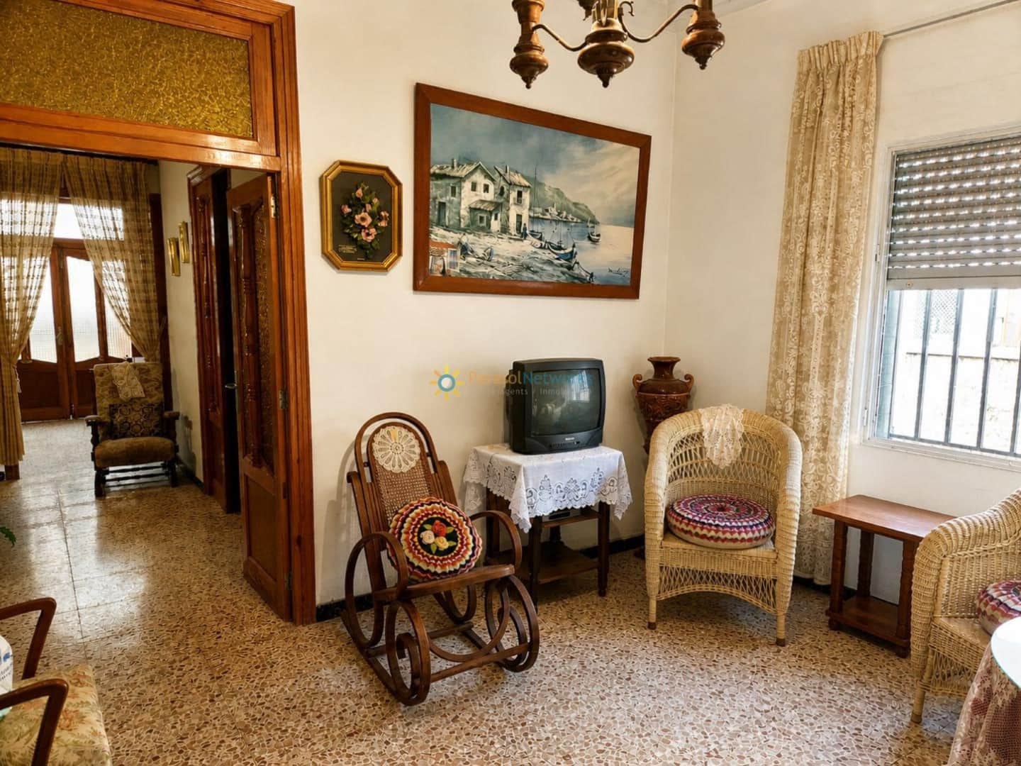 5 soverom Hus til salgs i La Font d'En Carros med garasje - € 178 000 (Ref: 9997752)