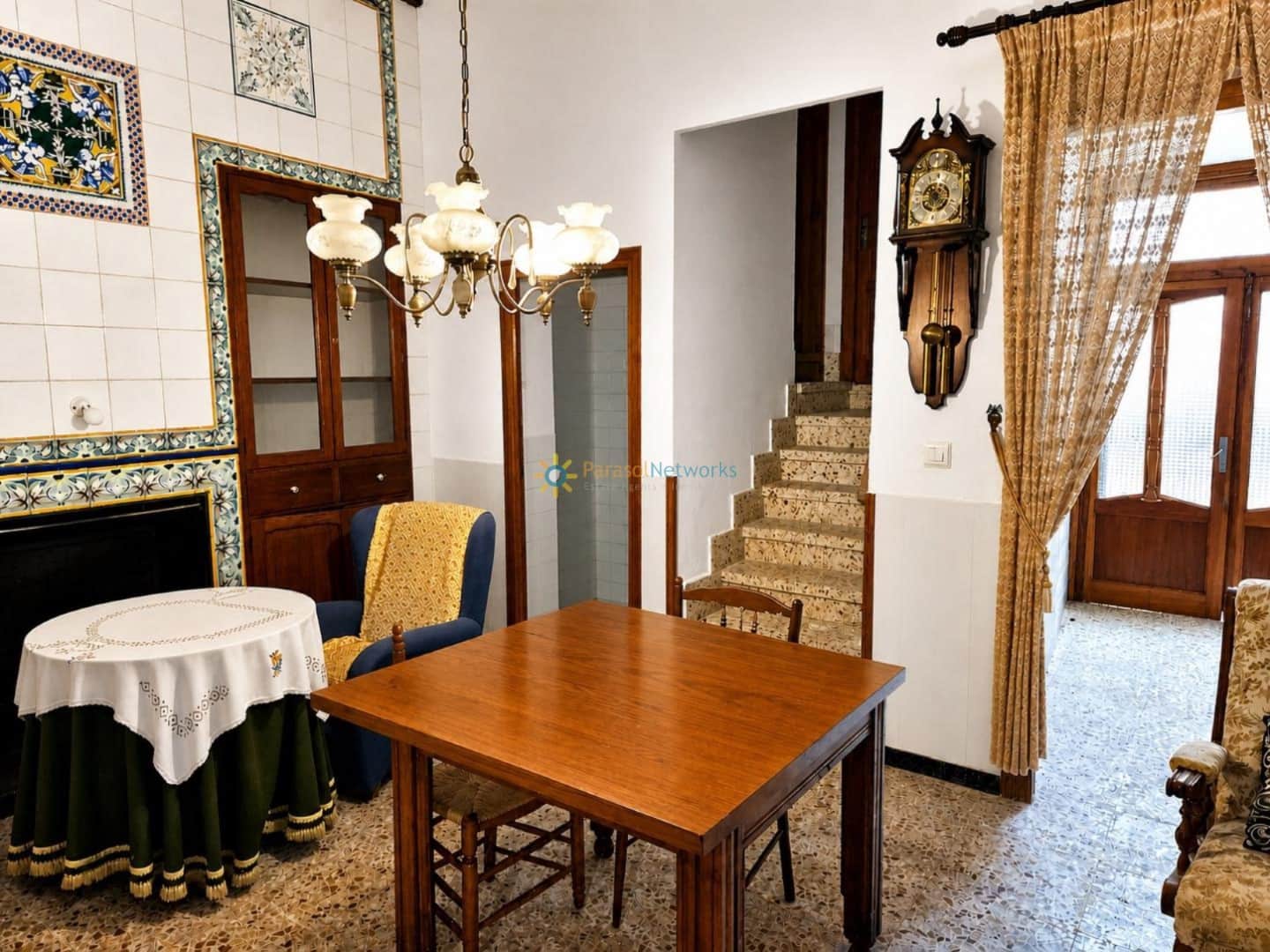 5 soverom Hus til salgs i La Font d'En Carros med garasje - € 178 000 (Ref: 9997752)
