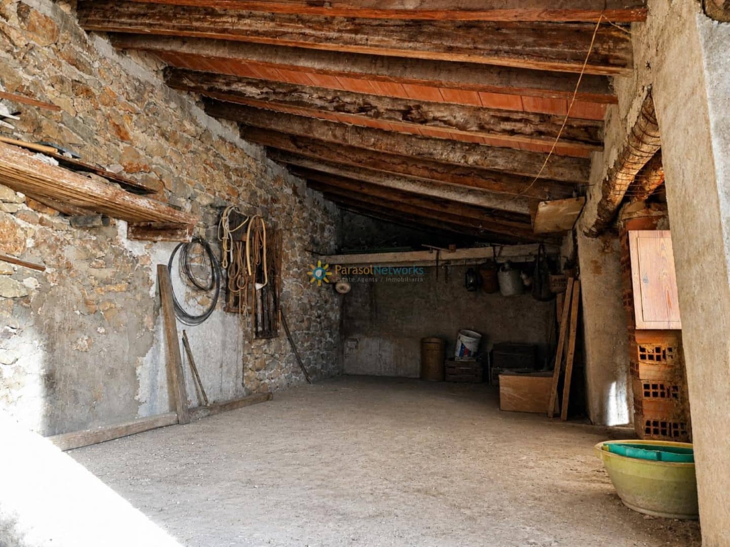 5 soverom Hus til salgs i La Font d'En Carros med garasje - € 178 000 (Ref: 9997752)