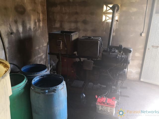 Ubebygd land til salgs i Villalonga - € 60 000 (Ref: 9997780)