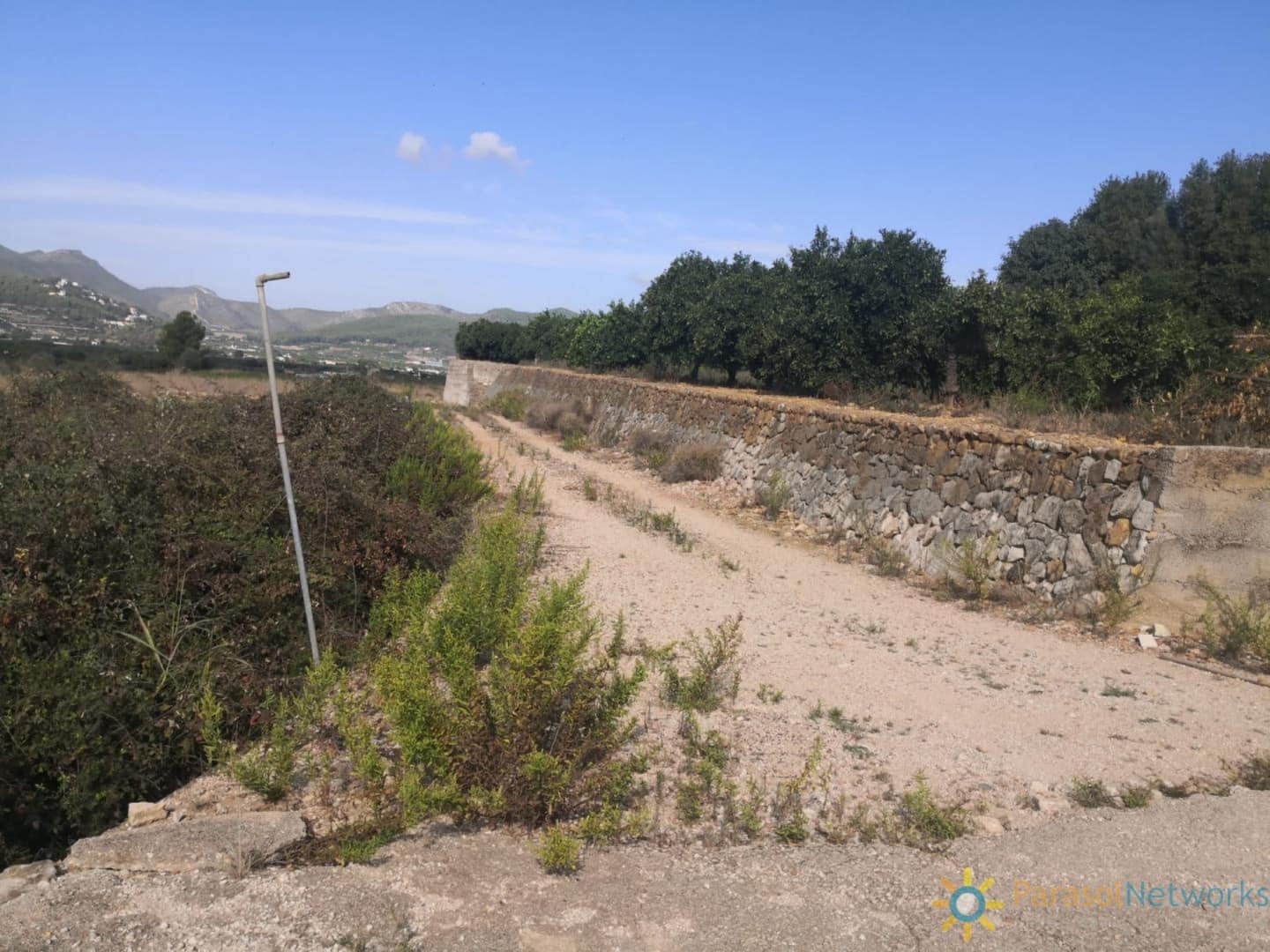 Ubebygd land til salgs i Villalonga - € 60 000 (Ref: 9997780)