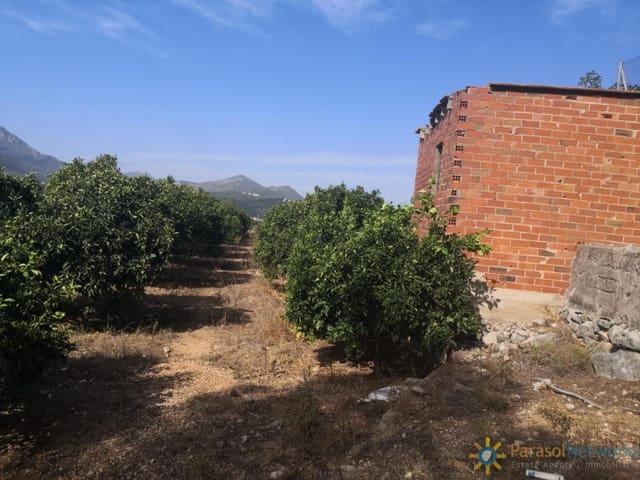 Ubebygd land til salgs i Villalonga - € 60 000 (Ref: 9997780)