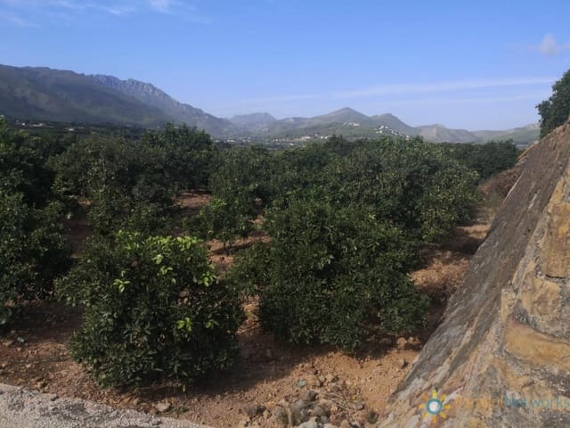 Ubebygd land til salgs i Villalonga - € 60 000 (Ref: 9997780)
