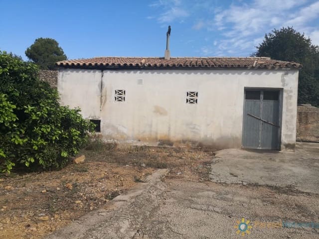 Ubebygd land til salgs i Villalonga - € 60 000 (Ref: 9997780)