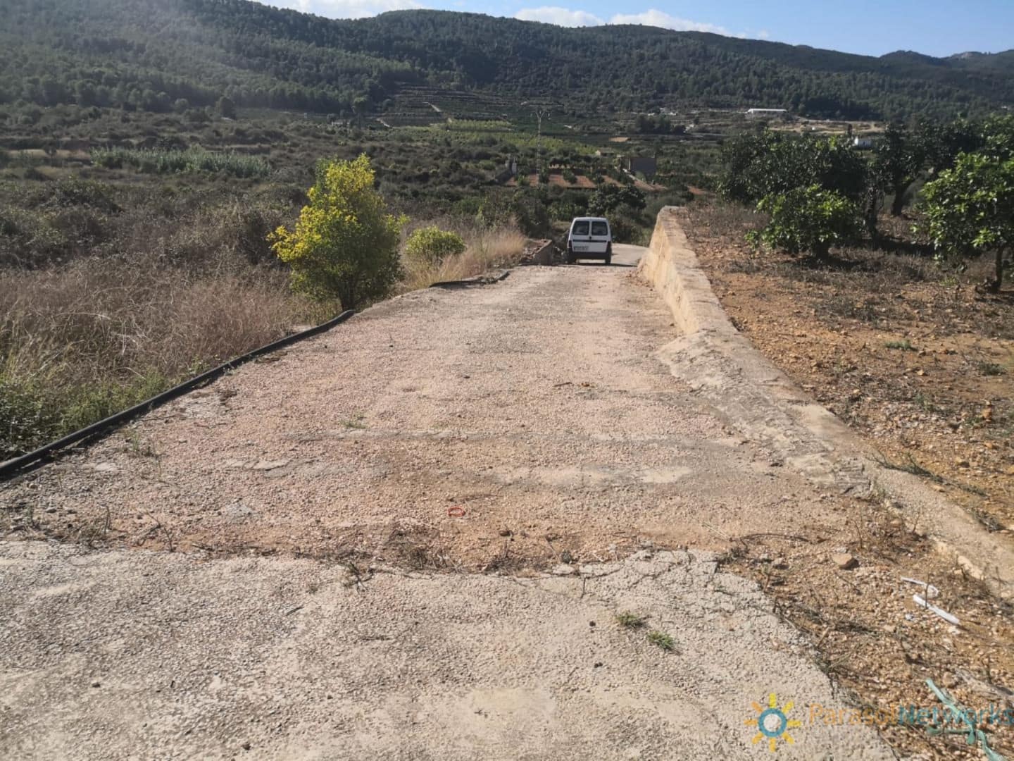 Ubebygd land til salgs i Villalonga - € 60 000 (Ref: 9997780)