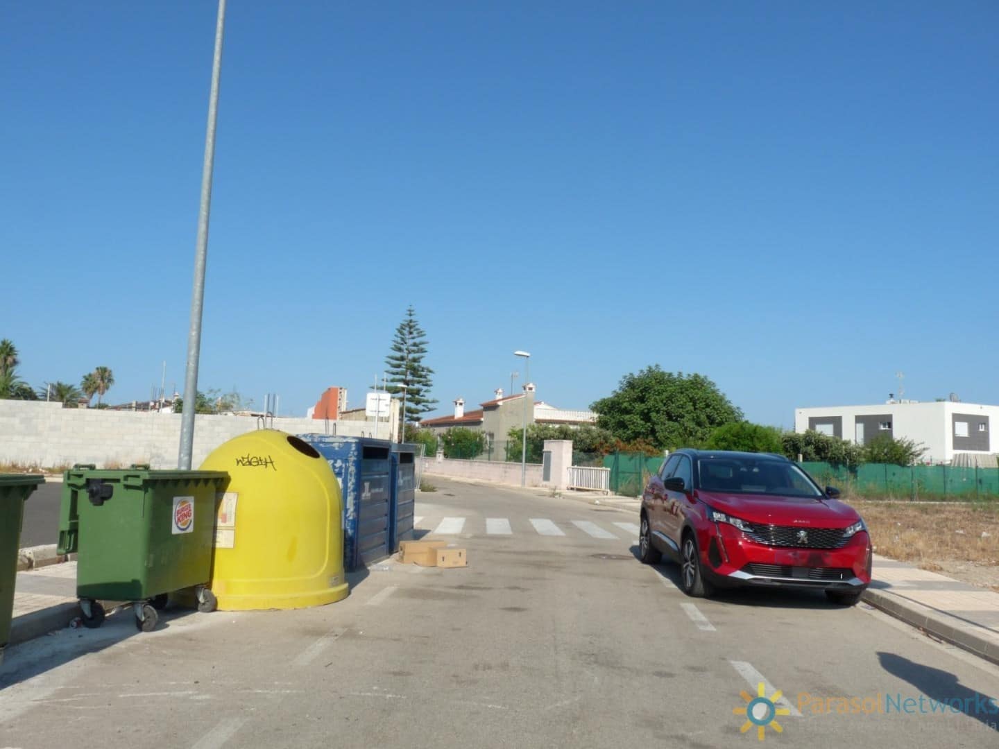 Tomt till salu i Oliva - 177 000 € (Ref: 9998999)