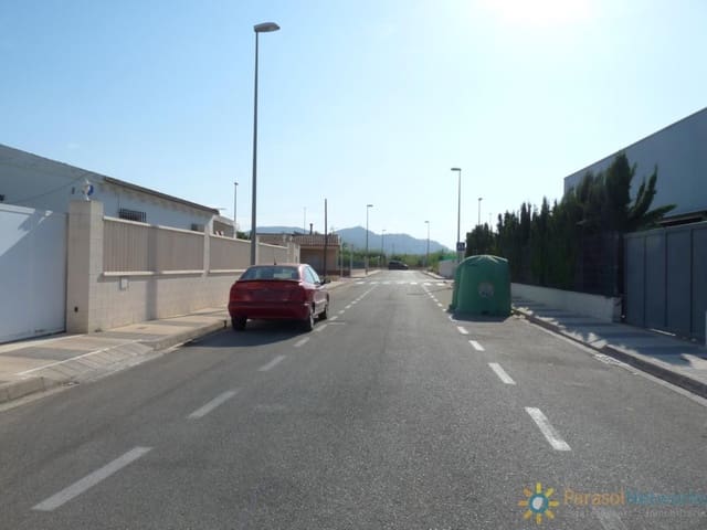 Tomt till salu i Oliva Playa, Oliva - 177 000 € (Ref: 9998999)