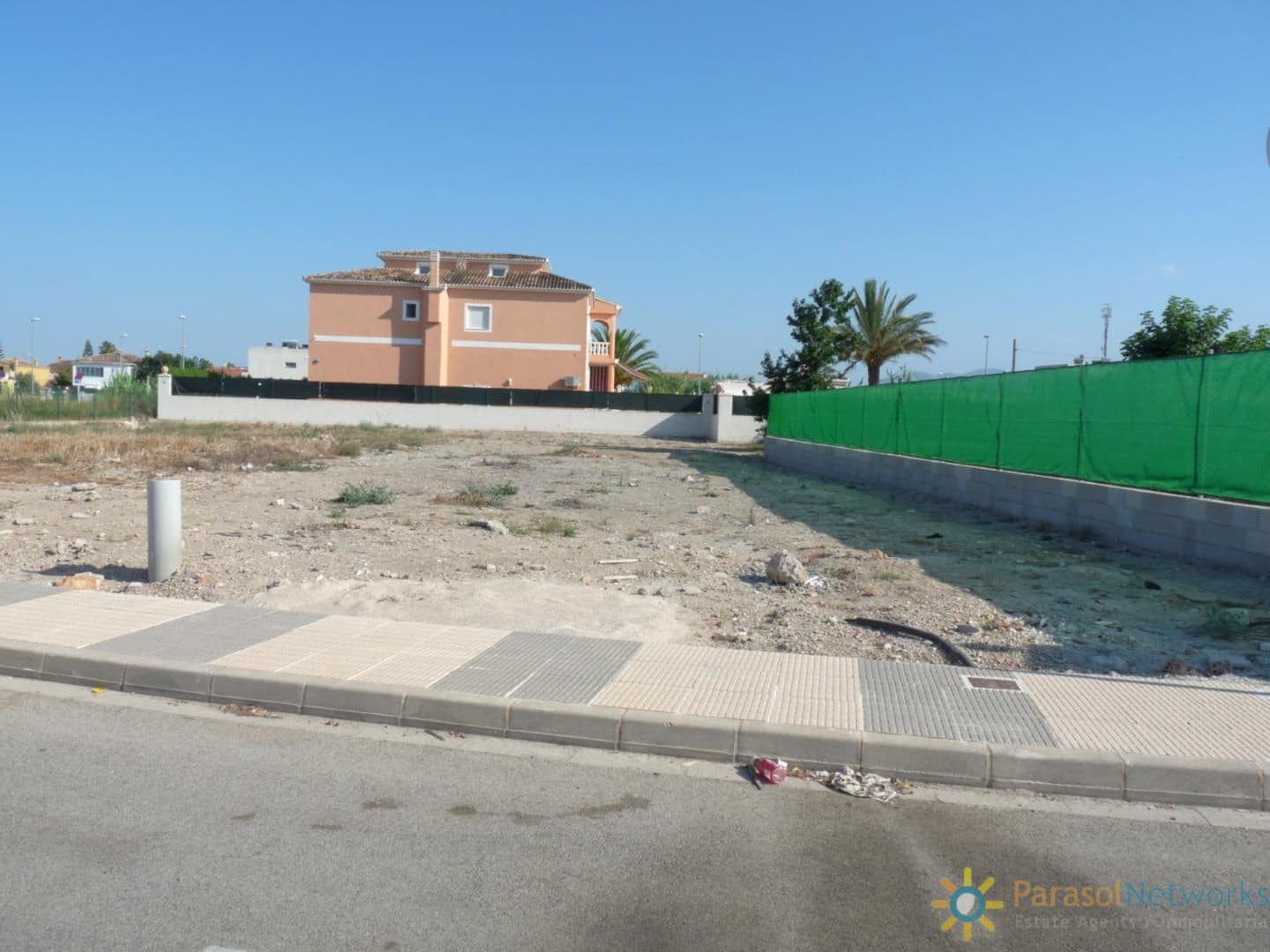 Tomt till salu i Oliva - 177 000 € (Ref: 9998999)