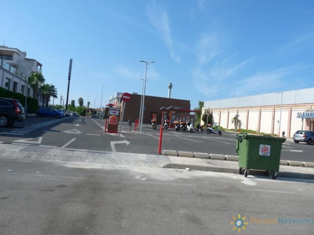 Tomt till salu i Oliva Playa, Oliva - 177 000 € (Ref: 9998999)