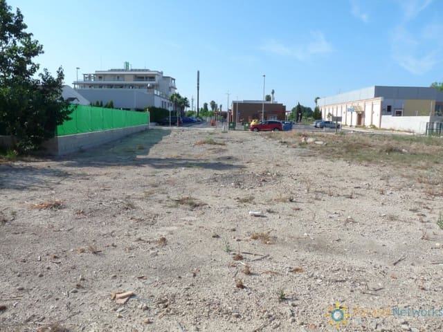 Tomt till salu i Oliva Playa, Oliva - 177 000 € (Ref: 9998999)