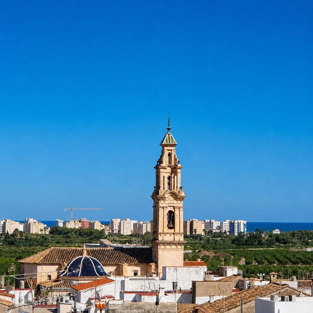 Apartamento de 3 habitaciones en Piles en venta - 105.000 € (Ref: 9999178)