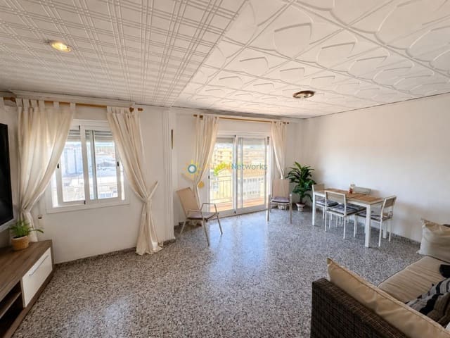 Apartamento de 3 habitaciones en Piles en venta - 105.000 € (Ref: 9999178)