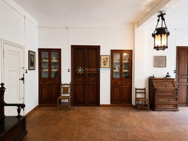 5 soverom Finca/Herregård til salgs i Cotes med garasje - € 1 200 000 (Ref: 9999355)