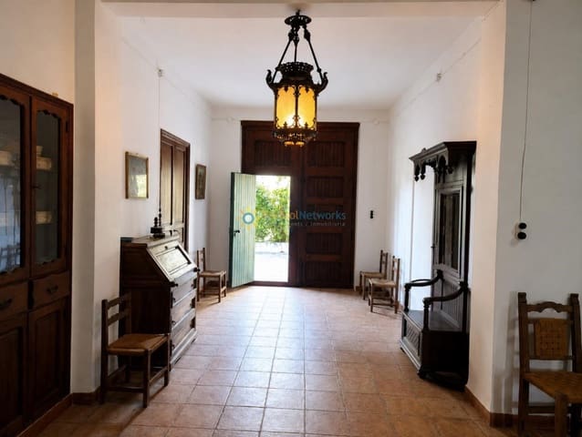 5 soverom Finca/Herregård til salgs i Cotes med garasje - € 1 200 000 (Ref: 9999355)