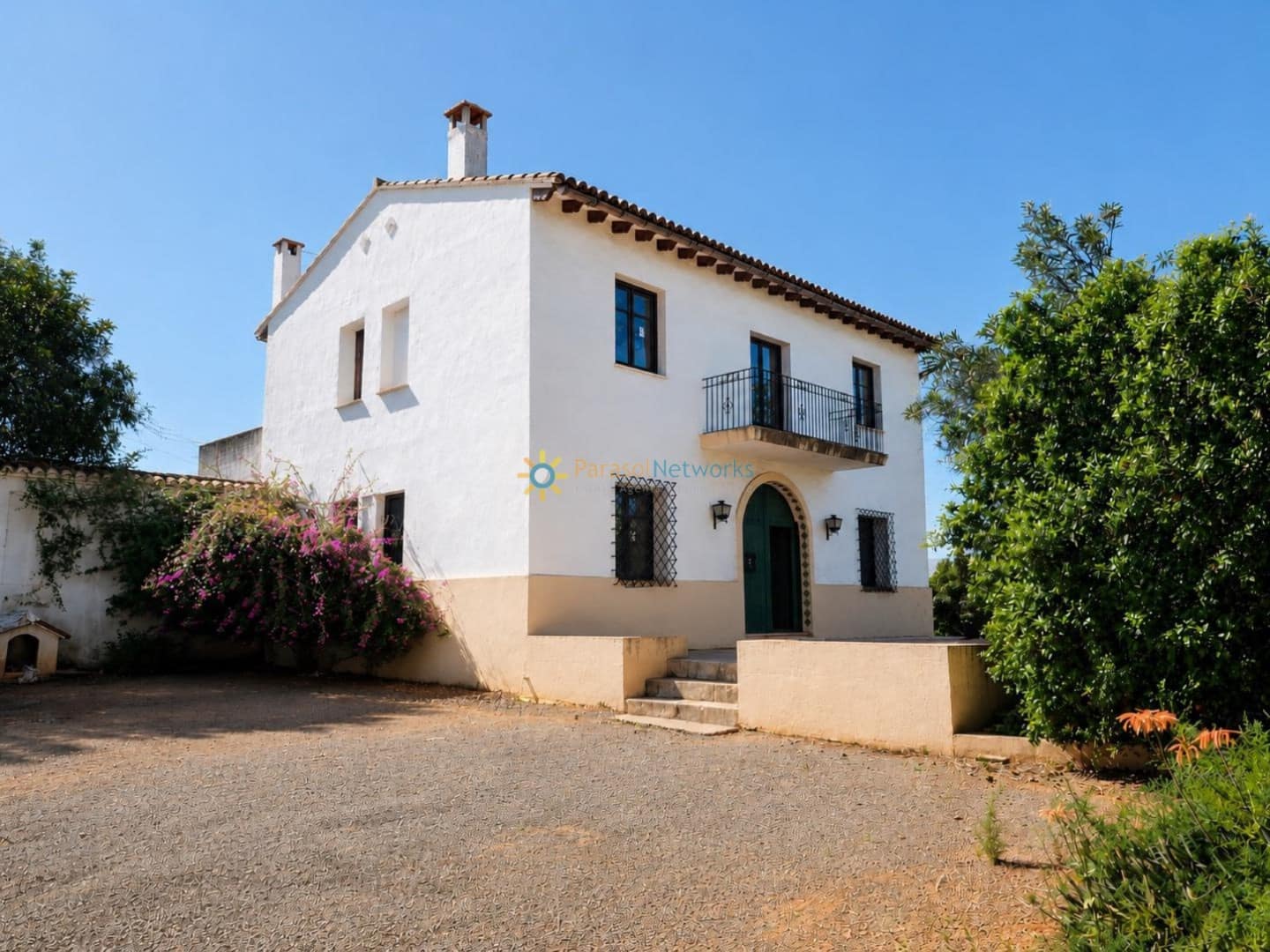5 soverom Finca/Herregård til salgs i Cotes med garasje - € 1 200 000 (Ref: 9999355)