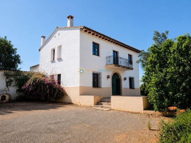 5 soverom Finca/Herregård til salgs i Cotes med garasje - € 1 200 000 (Ref: 9999355)