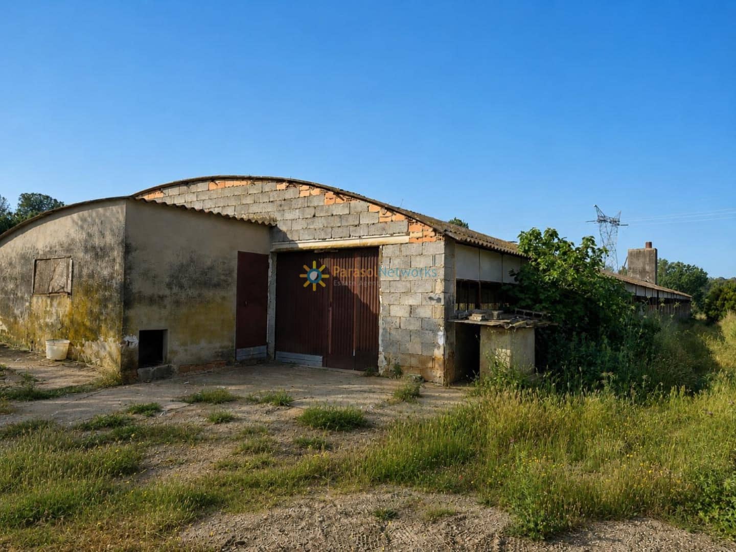 Landgrundstück zu verkaufen in Beniganim - 67.000 € (Ref: 9999451)
