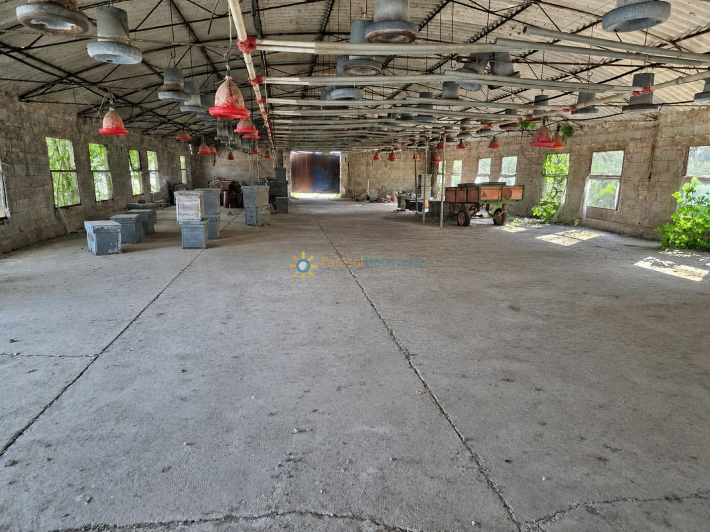 Landgrundstück zu verkaufen in Beniganim - 67.000 € (Ref: 9999451)