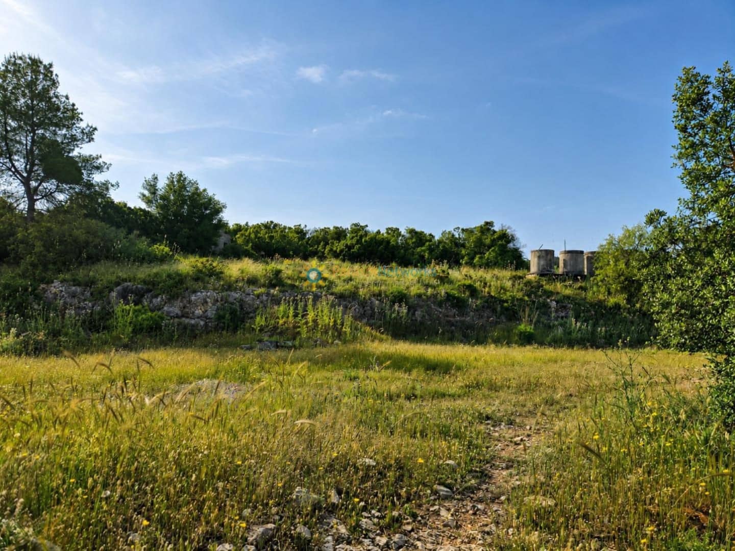 Landgrundstück zu verkaufen in Beniganim - 67.000 € (Ref: 9999451)