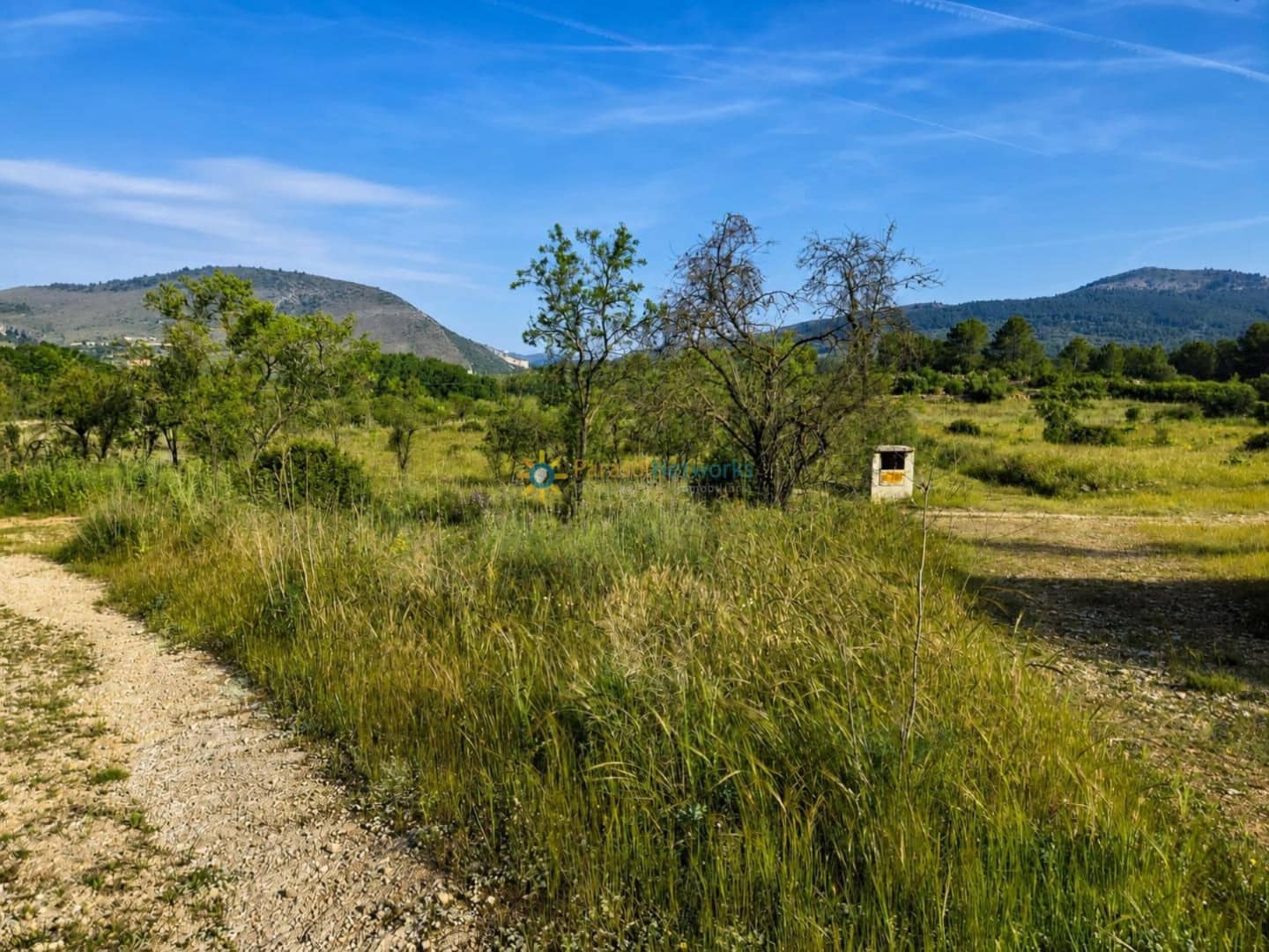 Landgrundstück zu verkaufen in Beniganim - 67.000 € (Ref: 9999451)