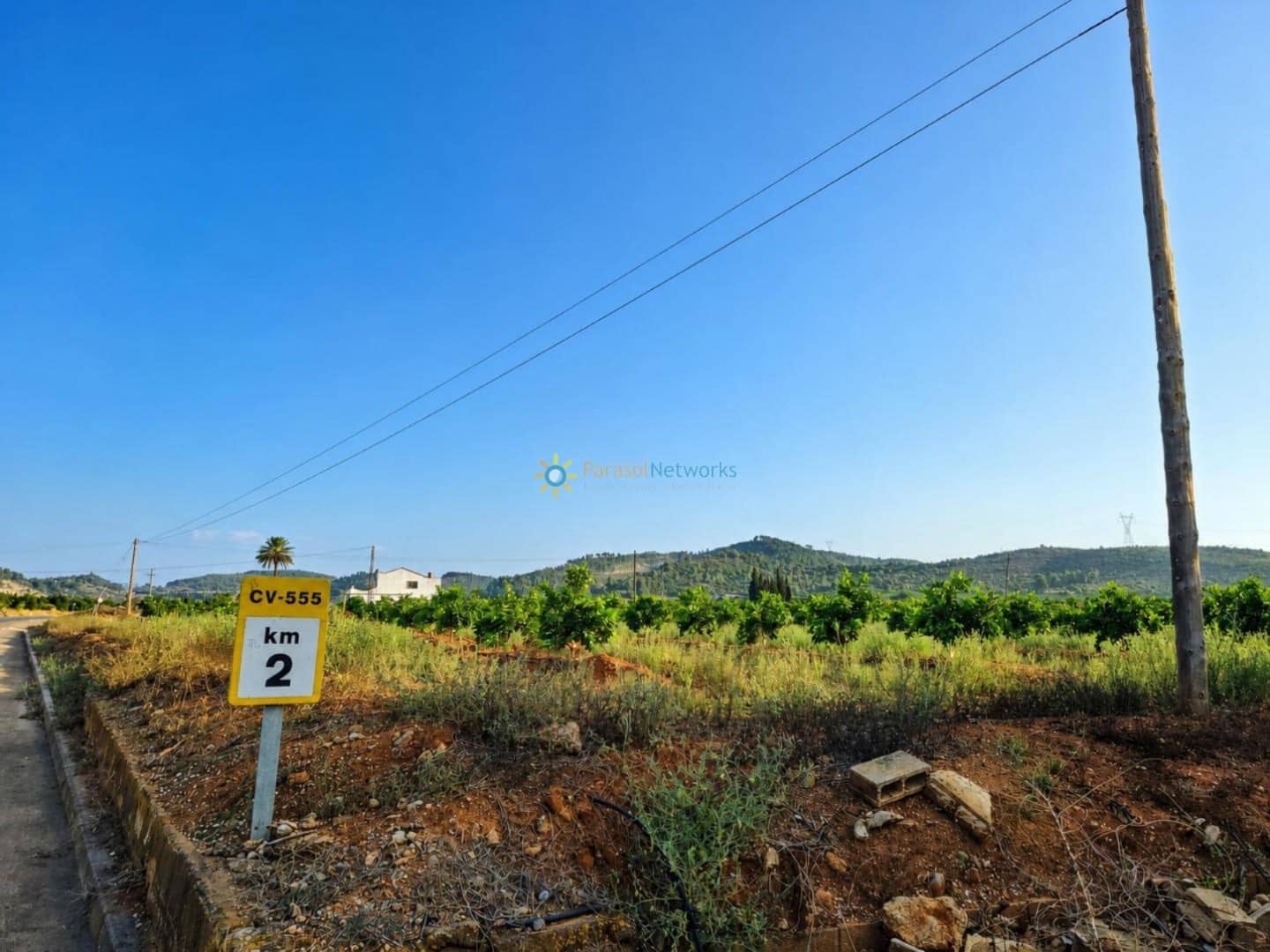 Landgrundstück zu verkaufen in Sellent - 48.000 € (Ref: 9999486)