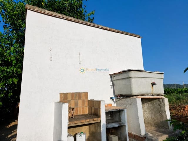 Landgrundstück zu verkaufen in Sellent - 48.000 € (Ref: 9999486)