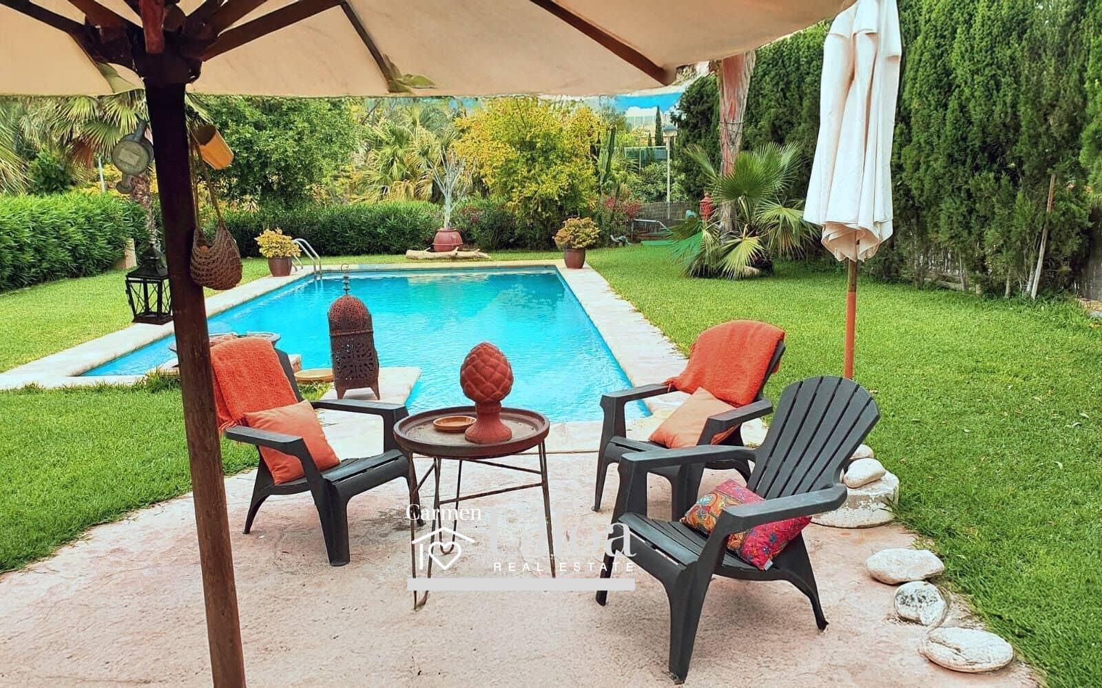 6 soveværelse Villa til salg i Alicante by med swimmingpool garage - € 1.350.000 (Ref: 7576213)