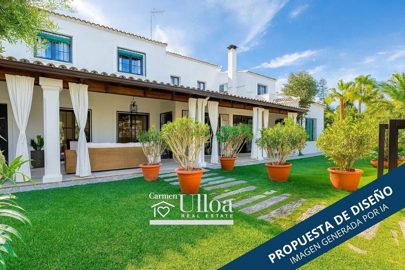 6 soveværelse Villa til salg i Alicante by med swimmingpool garage - € 1.350.000 (Ref: 7576213)