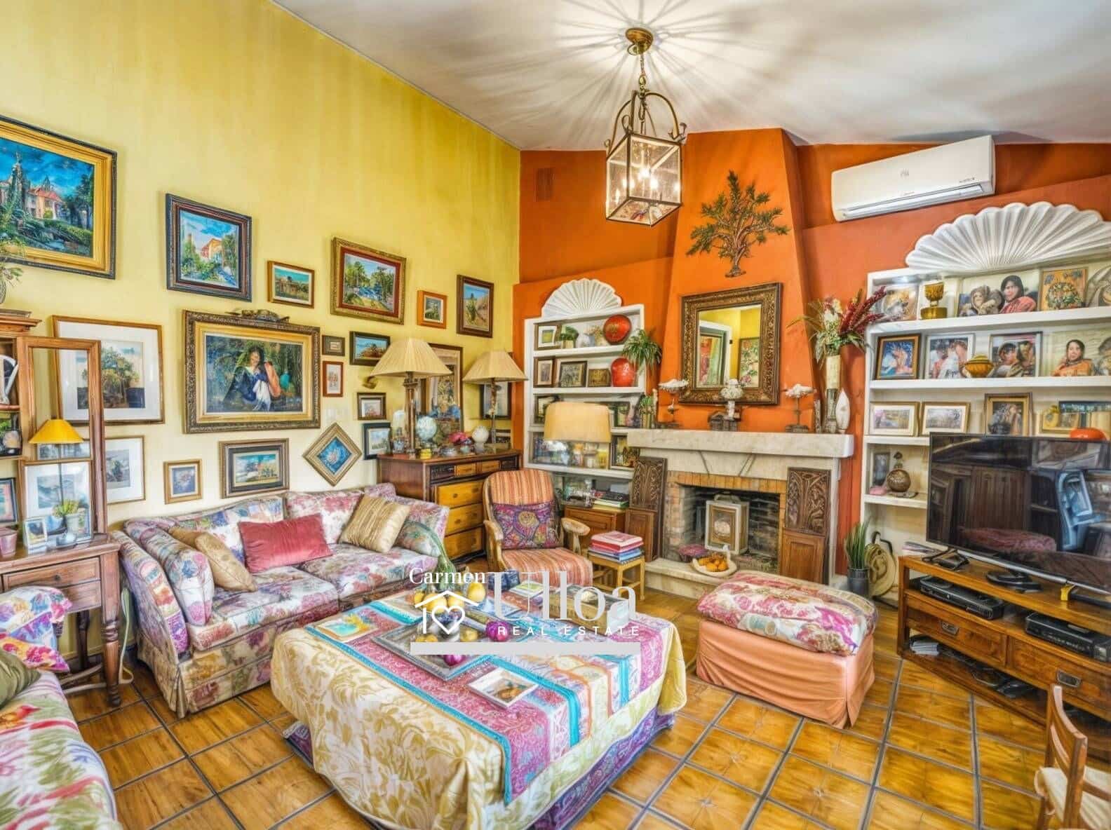 6 soveværelse Villa til salg i Alicante by med swimmingpool garage - € 1.350.000 (Ref: 7576213)