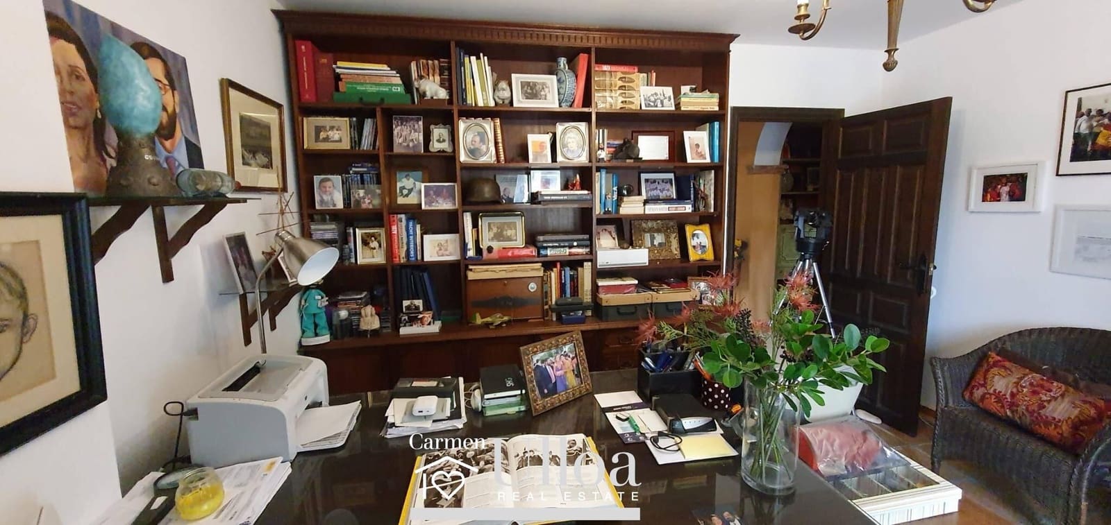 6 soveværelse Villa til salg i Alicante by med swimmingpool garage - € 1.350.000 (Ref: 7576213)