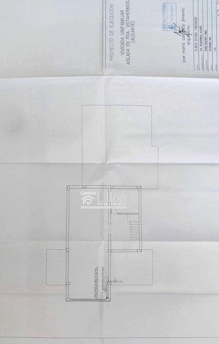 6 soveværelse Villa til salg i Alicante by med swimmingpool garage - € 1.350.000 (Ref: 7576213)