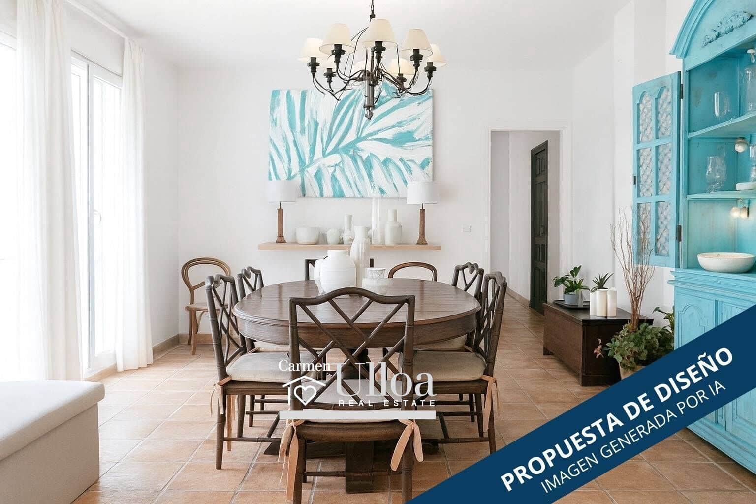 6 soveværelse Villa til salg i Alicante by med swimmingpool garage - € 1.350.000 (Ref: 7576213)