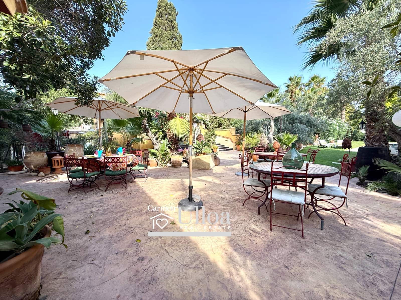 6 soveværelse Villa til salg i Alicante by med swimmingpool garage - € 1.350.000 (Ref: 7576213)