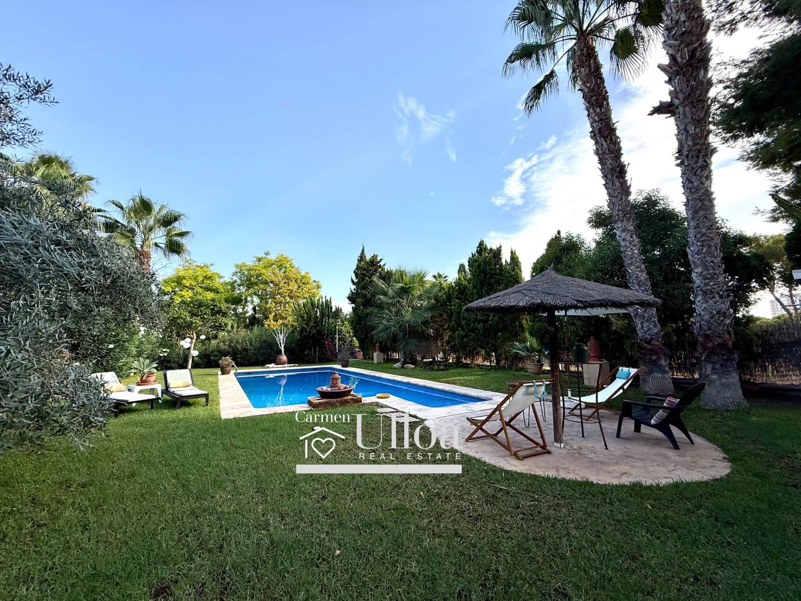 6 soveværelse Villa til salg i Alicante by med swimmingpool garage - € 1.350.000 (Ref: 7576213)