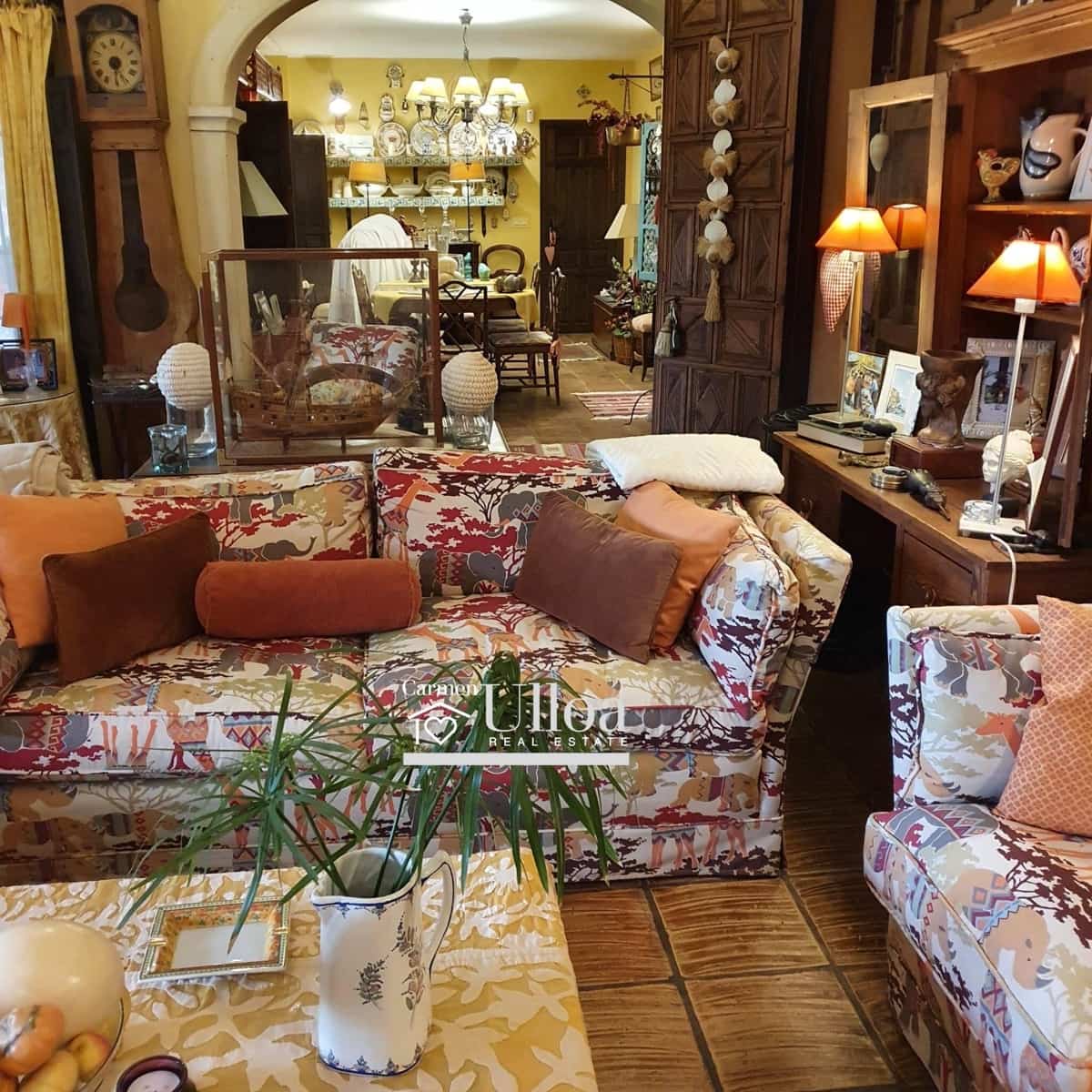 Chalet de 6 habitaciones en Alicante / Alacant ciudad en venta con piscina garaje - 1.350.000 € (Ref: 7576213)